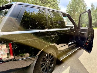 2011 Land Rover Range Rover III Рестайлинг 2, чёрный, 2555000 рублей, вид 5