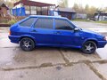 2006 Lada (ВАЗ) 2114, синий, 210000 рублей - вид 5
