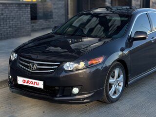 2008 Honda Accord VIII, серый, 980000 рублей, вид 1