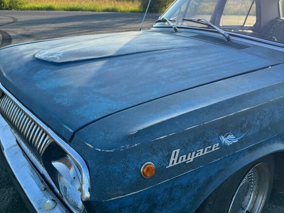 1982 ГАЗ 24 «Волга» 24 I (24), синий, 470000 рублей - вид 12
