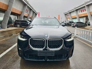 2026 BMW X3 Long 30L xDrive IV (G45/G48), чёрный, 5900098 рублей, вид 1