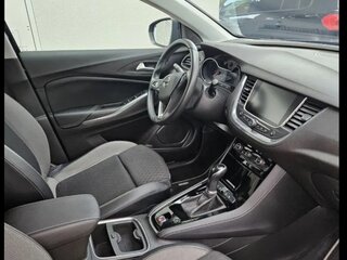 2019 Opel Grandland 8-speed I (X), чёрный, 1700000 рублей, вид 5