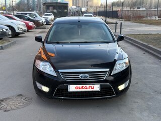 2010 Ford Mondeo IV, чёрный, 540000 рублей, вид 5