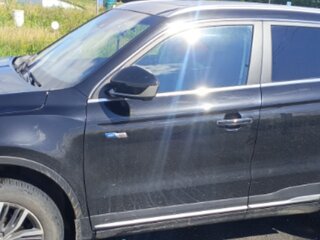 2023 Geely Atlas Pro, чёрный, 1900000 рублей, вид 5