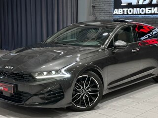 2020 Kia K5 III, серый, 2577000 рублей, вид 2