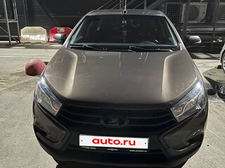 2020 Lada (ВАЗ) Vesta I, коричневый, 1050000 рублей, вид 1
