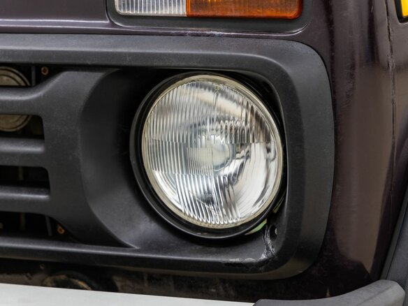 2016 Lada (ВАЗ) 2121 (4x4) I Рестайлинг, фиолетовый, 484000 рублей - вид 10