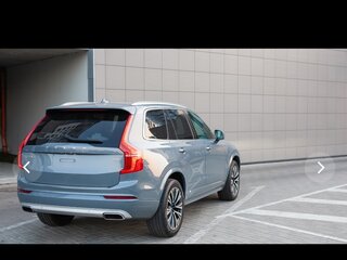 2019 Volvo XC90 II Рестайлинг 1, серый, 3930000 рублей, вид 4