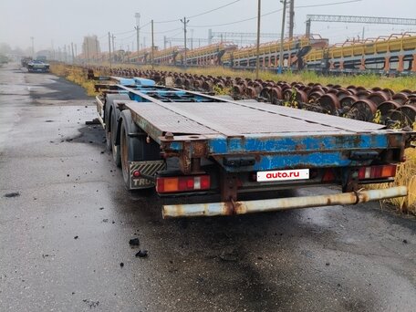 2006 Тонар 9746, синий, 600240 рублей, вид 2