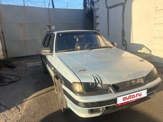 2004 Lada (ВАЗ) 2114, серый, 180000 рублей, вид 2