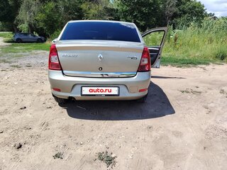 2011 Renault Logan I Рестайлинг, бежевый, 250000 рублей, вид 3