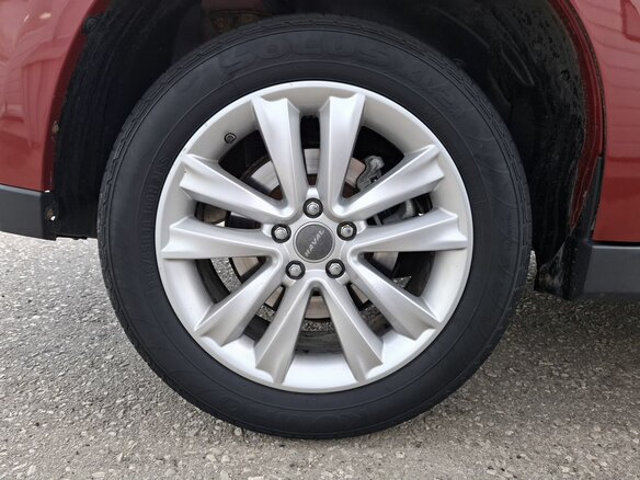 2016 Haval H2, красный, 1295000 рублей - вид 14
