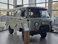 2026 УАЗ 3741, серый, 1745000 рублей