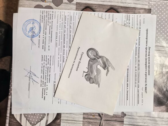 2023 Yamaha NMAX, чёрный, 90000 рублей - вид 5