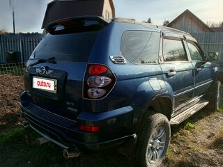 2007 ZX Landmark I, синий, 500000 рублей, вид 5