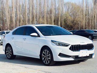 2021 Kia K3 II (China Market), белый, 1139000 рублей, вид 3