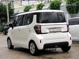 2023 Kia Ray I Рестайлинг 2, белый, 1230000 рублей, вид 3