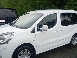 2012 Citroen Berlingo II Рестайлинг, белый, 670000 рублей, вид 5