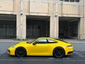 2019 Porsche 911 Carrera 4S VIII (992), чёрный - вид 3