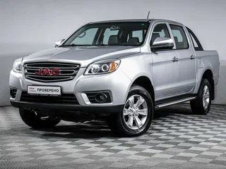 2023 JAC T6, серый, 1385000 рублей, вид 1