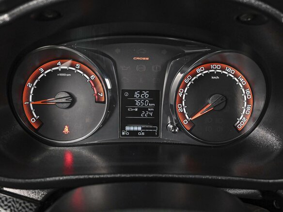 2025 Lada (ВАЗ) Granta Cross I Рестайлинг, чёрный, 1345000 рублей - вид 19