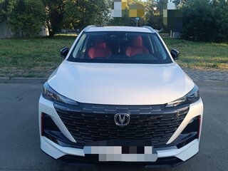2024 Changan UNI-S I, белый, 2204000 рублей, вид 2