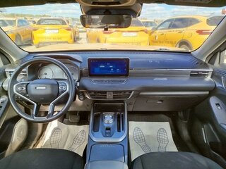 2024 Haval Jolion I, белый, 1233180 рублей, вид 5