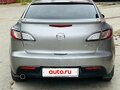 2009 Mazda 3 II (BL), серый, 700000 рублей - вид 2