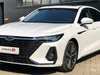 2025 Chery Arrizo 8, белый, 3275000 рублей, вид 1