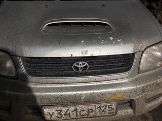 2000 Toyota Lite Ace Noah V, серый, 600000 рублей, вид 3
