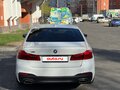 2020 BMW 5 серии 520d xDrive VII (G30/G31/G38), белый, 4850000 рублей - вид 3