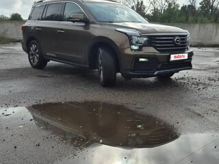 2020 GAC GS8 I, коричневый, 1700000 рублей, вид 2