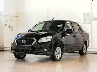 2015 Datsun on-DO I, чёрный, 450000 рублей, вид 3
