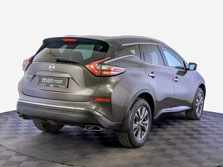 2019 Nissan Murano III (Z52), коричневый, 3260000 рублей, вид 5