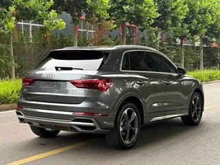2023 Audi Q3 35 TFSI II (F3), серый, 2390001 рублей, вид 4