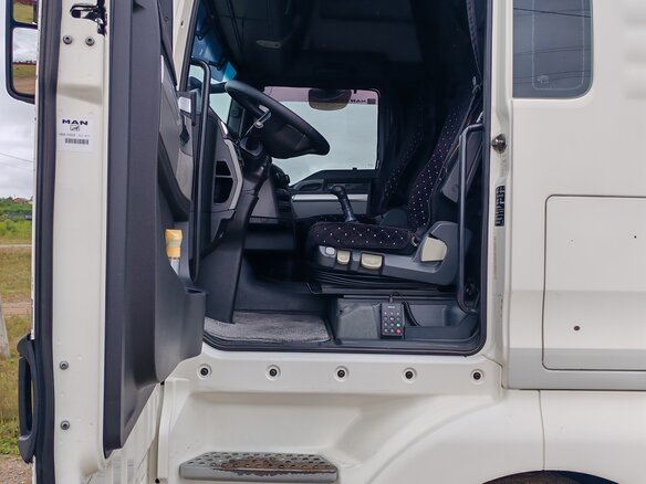2011 MAN TGX, белый, 3500000 рублей - вид 12