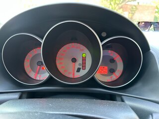 2008 Mazda 3 4-speed I (BK) Рестайлинг, белый, 679000 рублей, вид 5