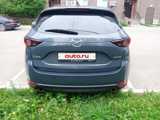 2021 Mazda CX-5 II, серый, 2750000 рублей, вид 5