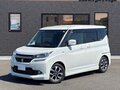 2018 Suzuki Solio MHEV III, белый, 880000 рублей