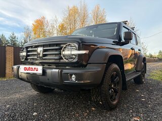 2024 Tank 300 I, чёрный, 3899000 рублей, вид 2