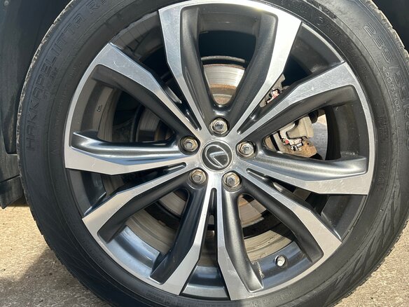 2018 Lexus RX 300 IV, белый, 3700000 рублей - вид 27