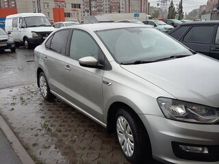 2020 Volkswagen Polo V Рестайлинг, серый, 1150000 рублей, вид 1
