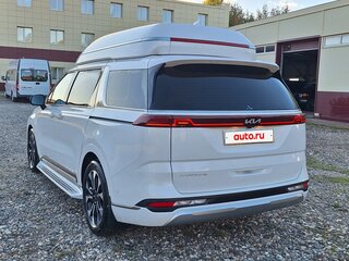 2021 Kia Carnival IV, белый, 4200000 рублей, вид 5