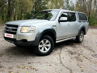 2008 Ford Ranger II, серебристый, 905000 рублей, вид 2