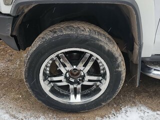 2009 Hummer H3, белый, 2120000 рублей, вид 4