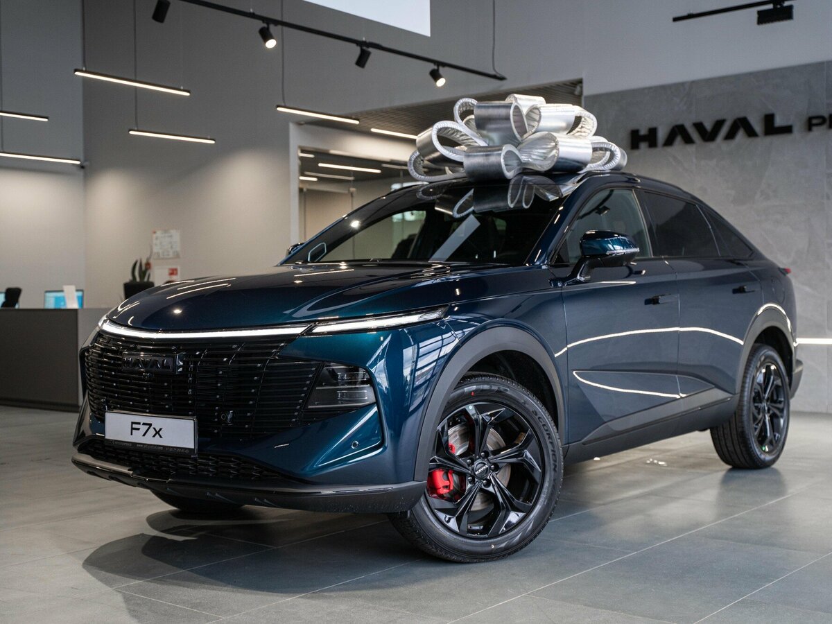 Haval F7x II