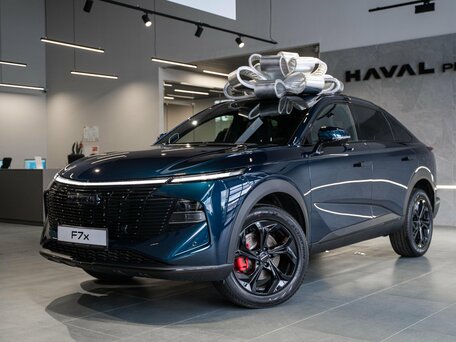 Haval F7x II