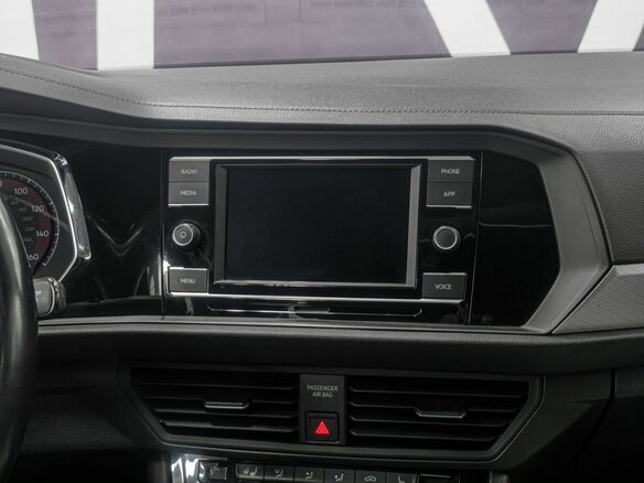 2020 Volkswagen Jetta 6-speed VII, оранжевый, 1999900 рублей - вид 21