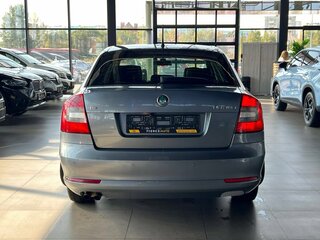 2012 Skoda Octavia II (A5) Рестайлинг, серый, 800000 рублей, вид 5
