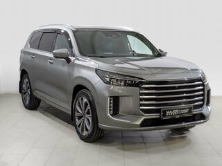 2024 Exeed VX I Рестайлинг, серый, 3790000 рублей, вид 3
